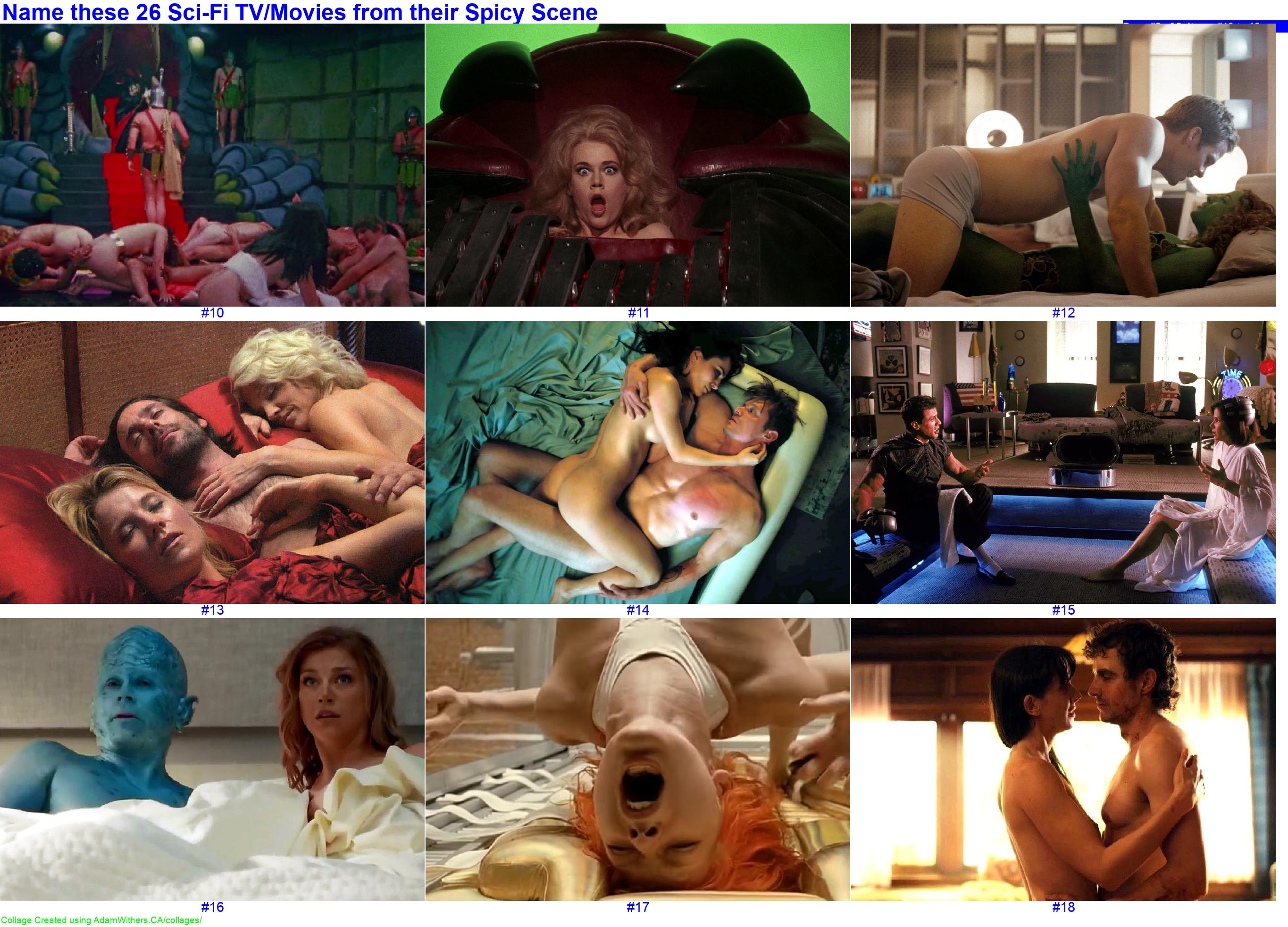 CollageC: guessSexSciFi Page 2